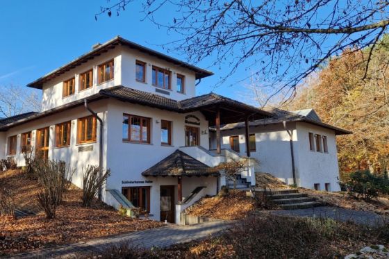 Außenansicht Restaurant Blumenhof