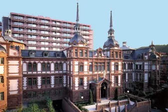 Marienhospital Stuttgart – Krankenhaus der Vinzenz von Paul Kliniken im Stuttgarter Süden
