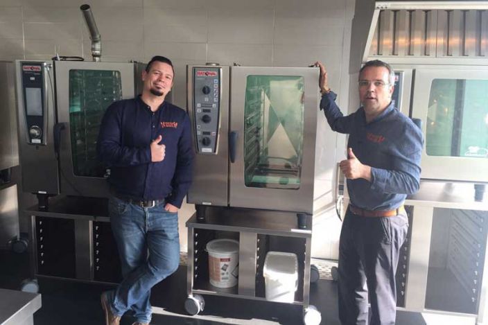 Torsten, Gregor und der Rational