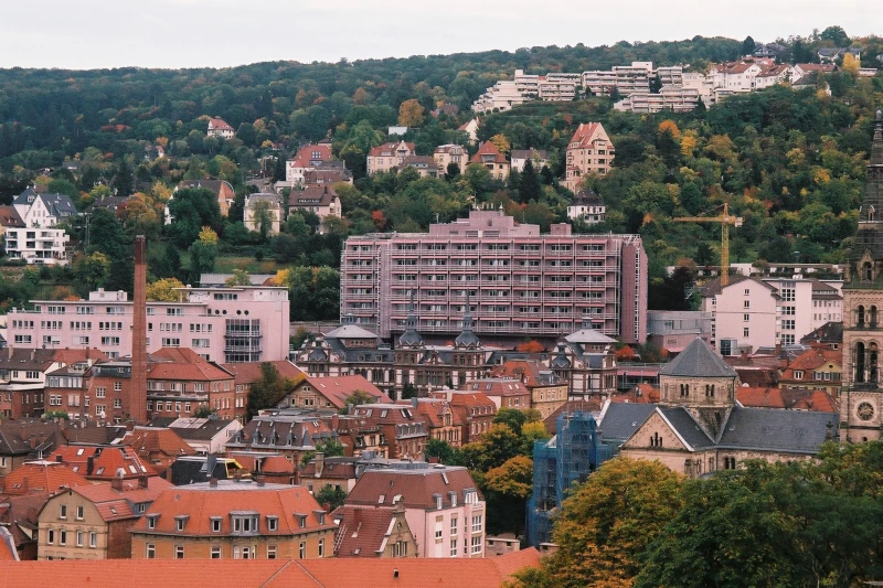 Marienhospital Stuttgart – Verpflegung