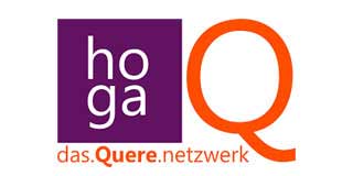 Logo hoga Q das-Quere.netzwerk