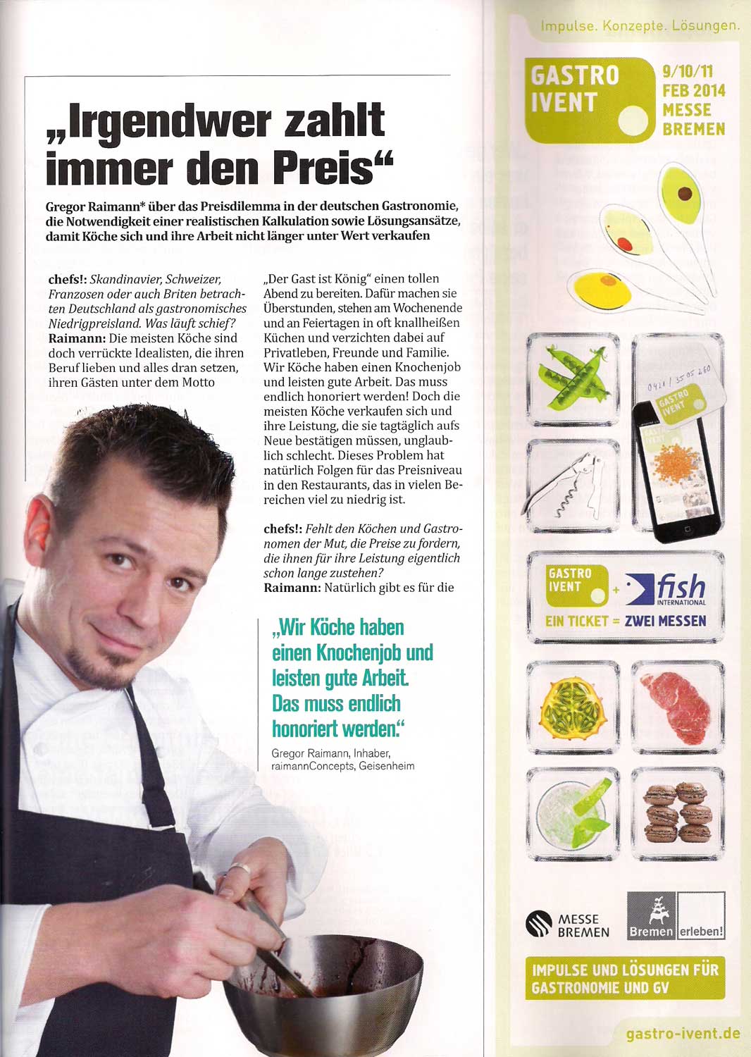 chefs! Dezember 2013 Seite 02