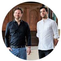 Sebastian Heil & Tony Ettelt-Brundiers